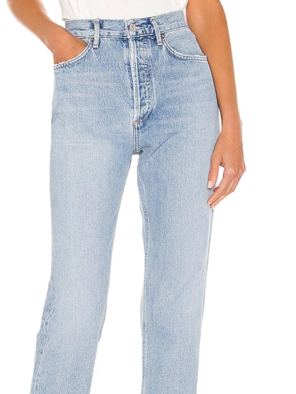 Agolde Lana Size: 27 Color: Riptide